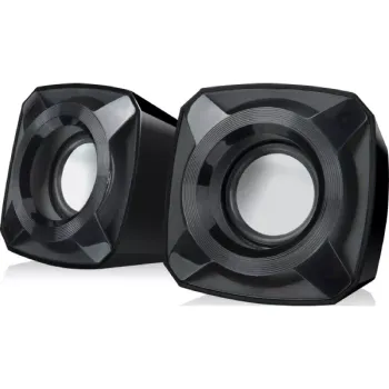 Ακουστικό σύστημα Microlab, Black (B-16)