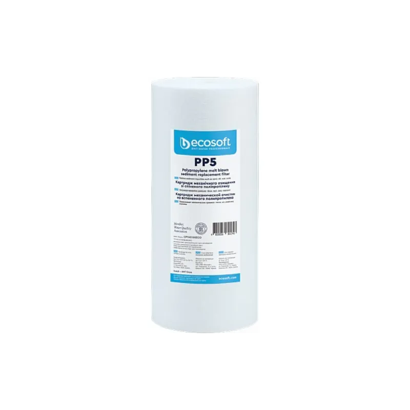 Cartucho de água Ecosoft (CPV45105ECO)