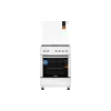 Комбинирана печка Ardesto, White (FSC-F6060PW)