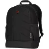 Laptop Backpack Wenger Quadma, Black (610202)