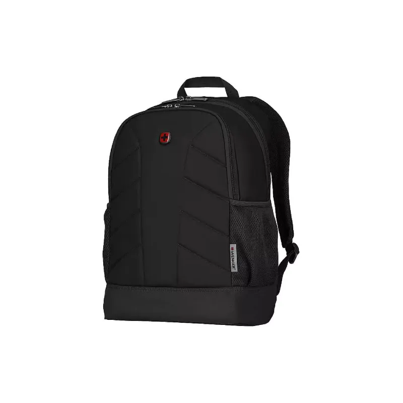 Mochila para laptop Wenger Quadma, Black (610202)