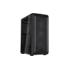 حالة الكمبيوتر SilverStone Fara, Black (SST-FA511Z-BG)