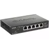 Превключвател D-Link (DGS-1100-05PDV2)