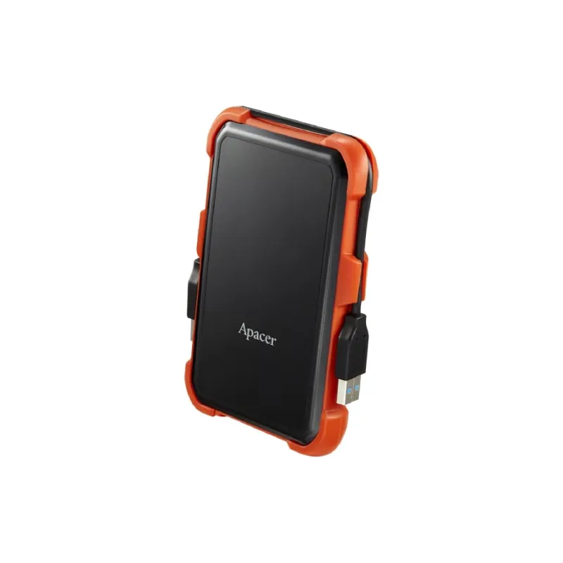 Накопитель USB Apacer 1Tb Black AC630 (AP1TBAC630T-1)