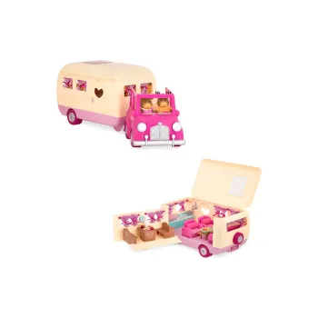 Ігровий набір Li`l Woodzeez (6116Z)