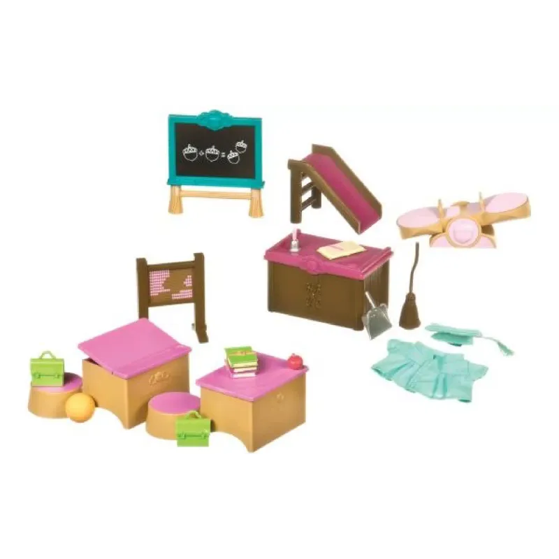 Ігровий набір Li`l Woodzeez (6124Z)