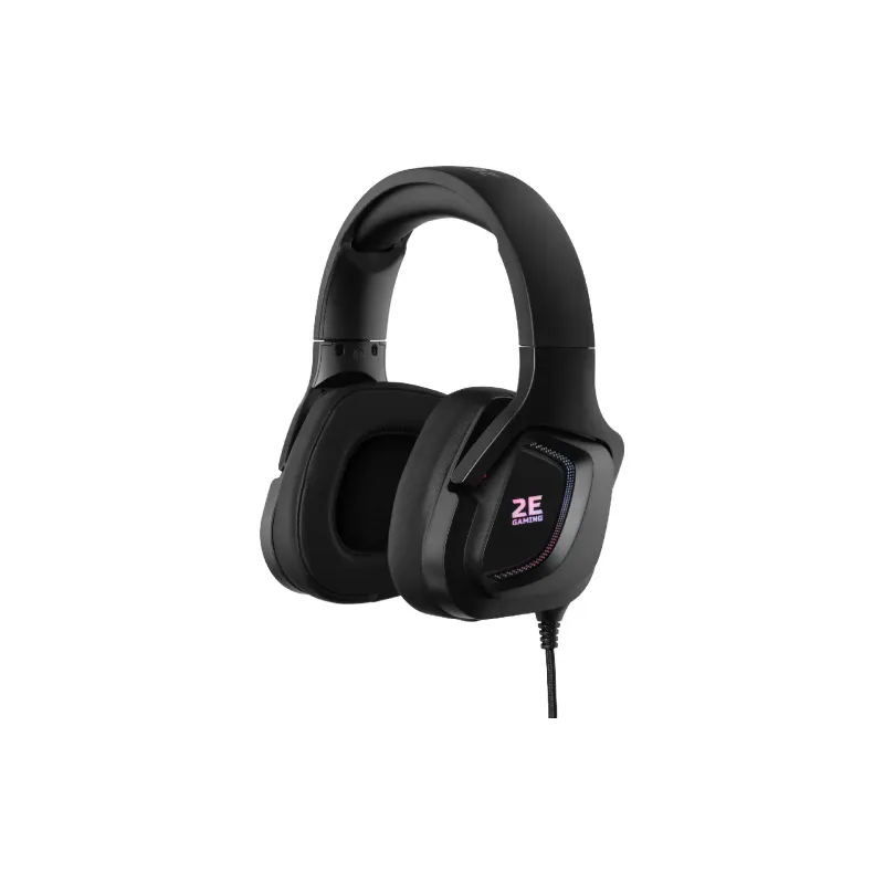 Fone de ouvido 2E HG340, Black (2E-HG340BK-7.1)