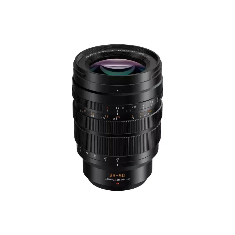 Lens Panasonic (H-X2550E)