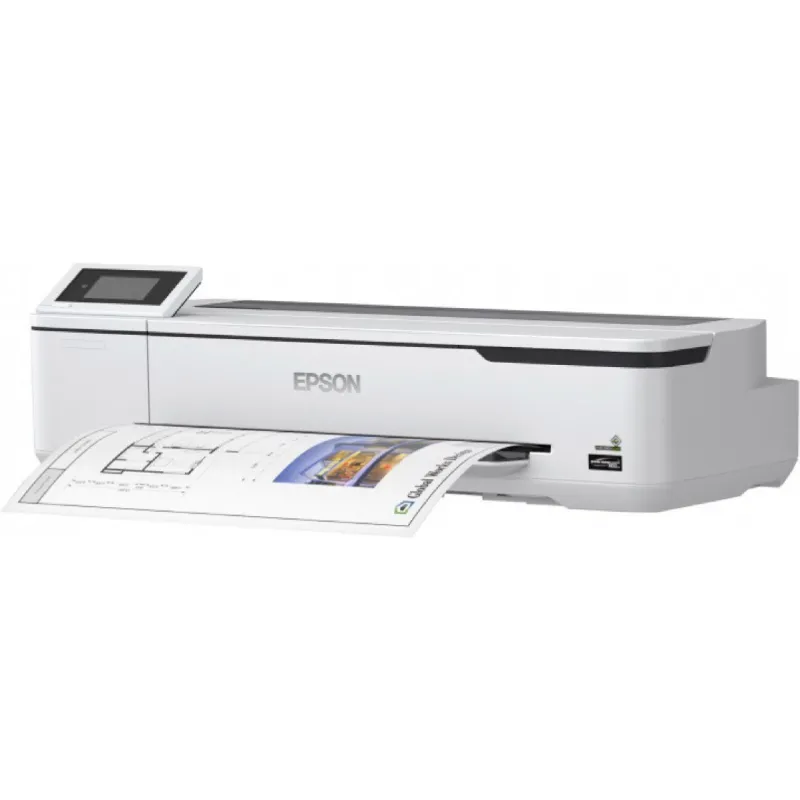 Принтер Epson SureColor SC-T3100N (C11CF11301A0), 24"