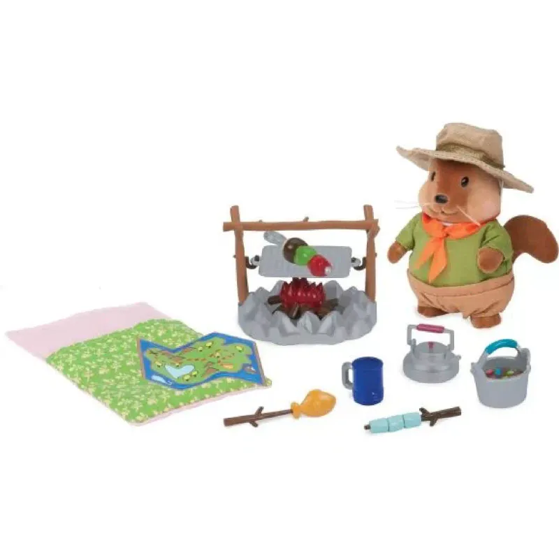 Play set Li`l Woodzeez (6150Z)