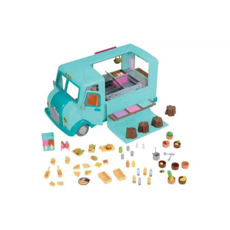 Игровой набор Li`l Woodzeez (61522Z)