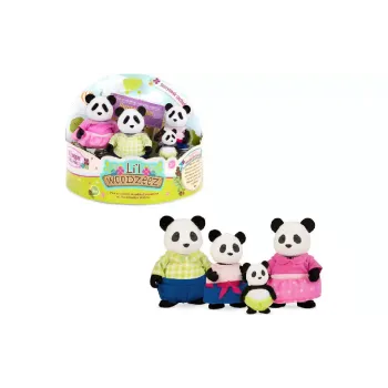 مجموعة من التماثيل Li`l Woodzeez (6154M)