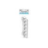 سلك تمديد الشبكة 2E, White (2E-U0510M1.5)