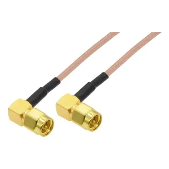Antenski kabel 4Hawks, Black (C1-B-10)