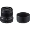 Lens Fujifilm, Black (16536611)