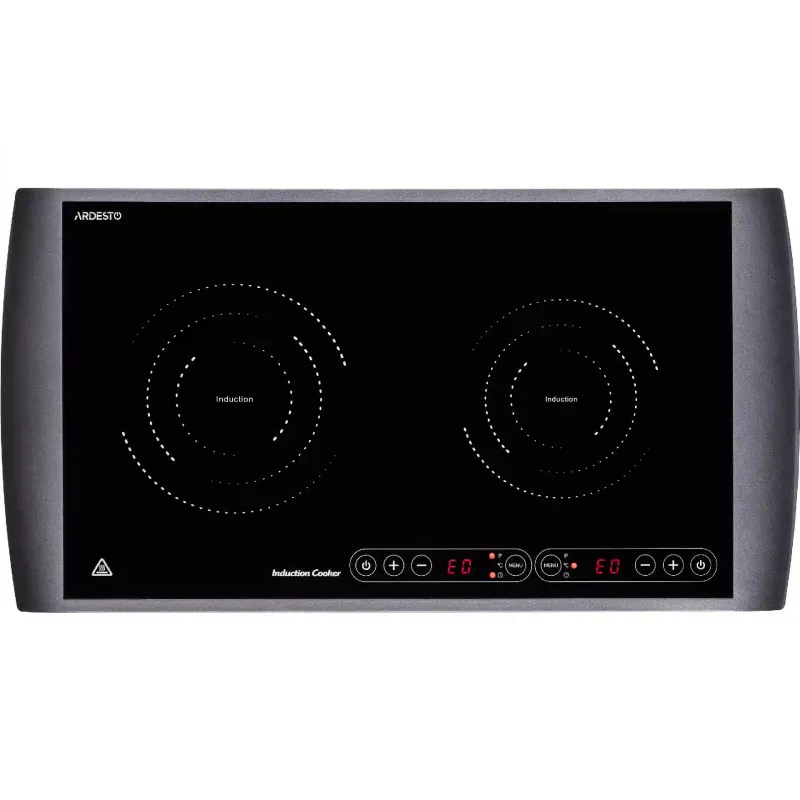 Indukcijski električni štedilnik Ardesto, Black (ICS-B217)