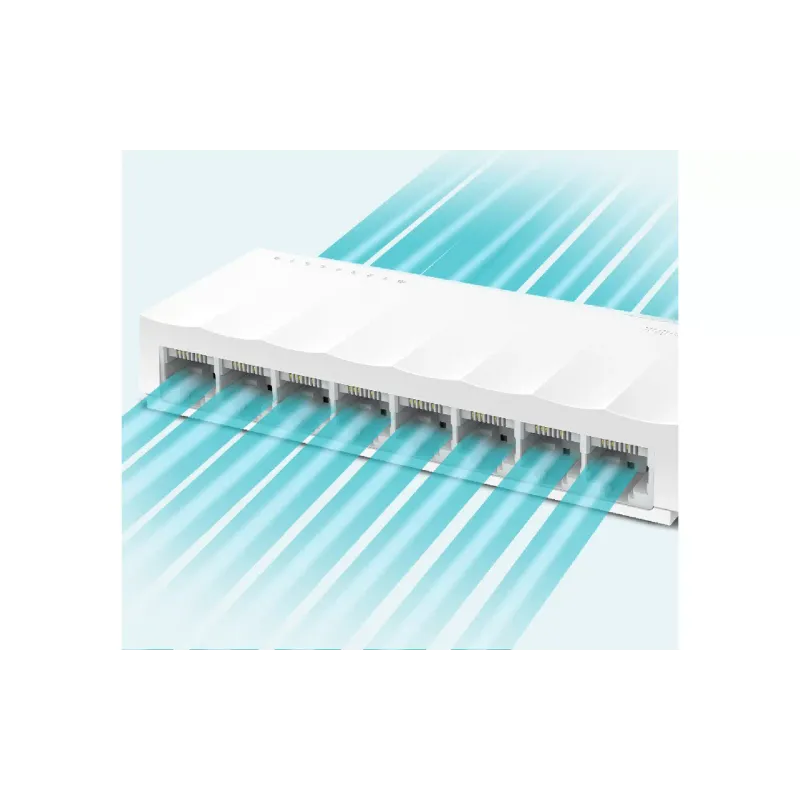 Kapcsoló TP-Link (LS1008)