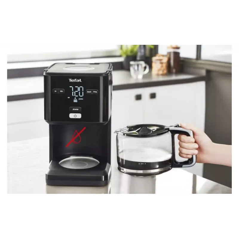Csepegtető kávéfőző Tefal (CM600810)