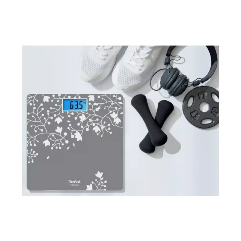 Talne tehtnice Tefal Classic, Silver (PP1537V0)