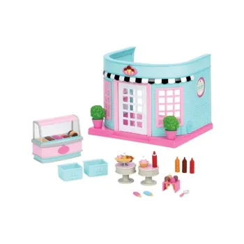 Conjunto de jogos Li`l Woodzeez (6162Z)