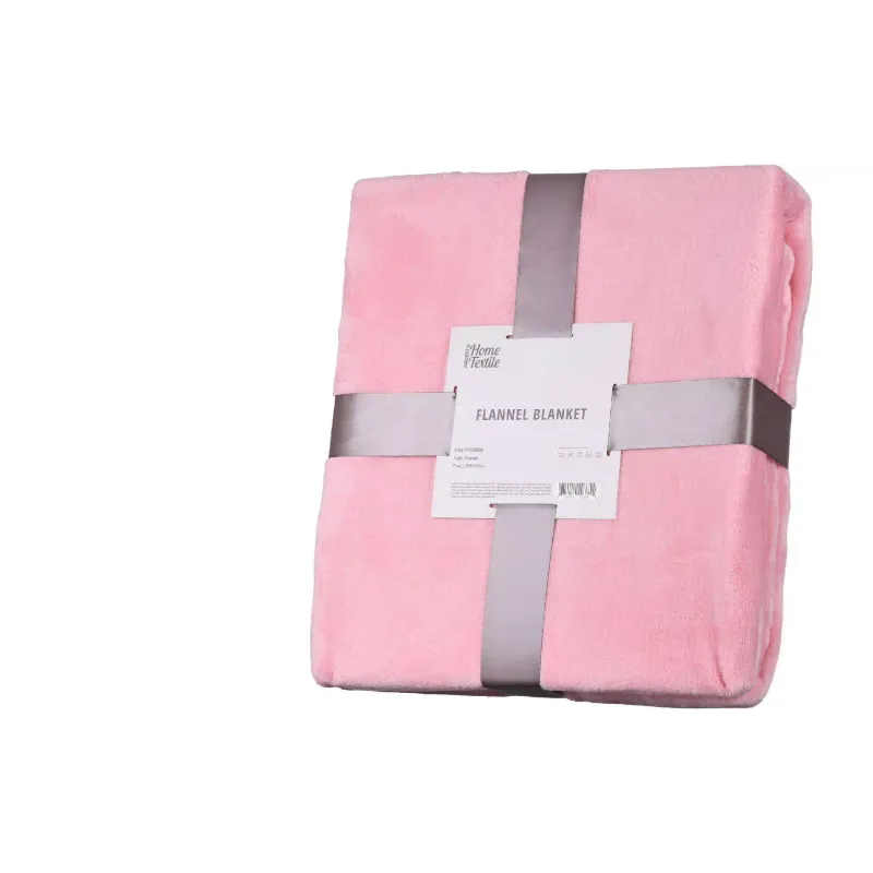 منقوشة Ardesto Flannel, Pink (ART0208SB)