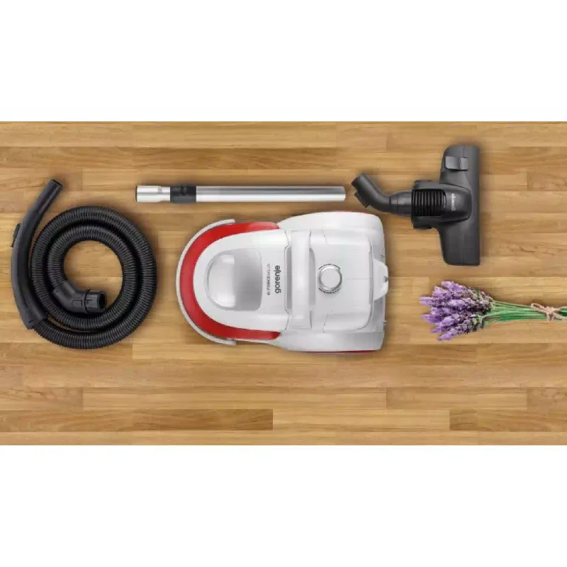 Staubsauger Gorenje, White (VCEB01GAWWF)