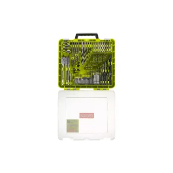 Набір біт і свердел Ryobi RAKDD100 (5132004666), 100 шт