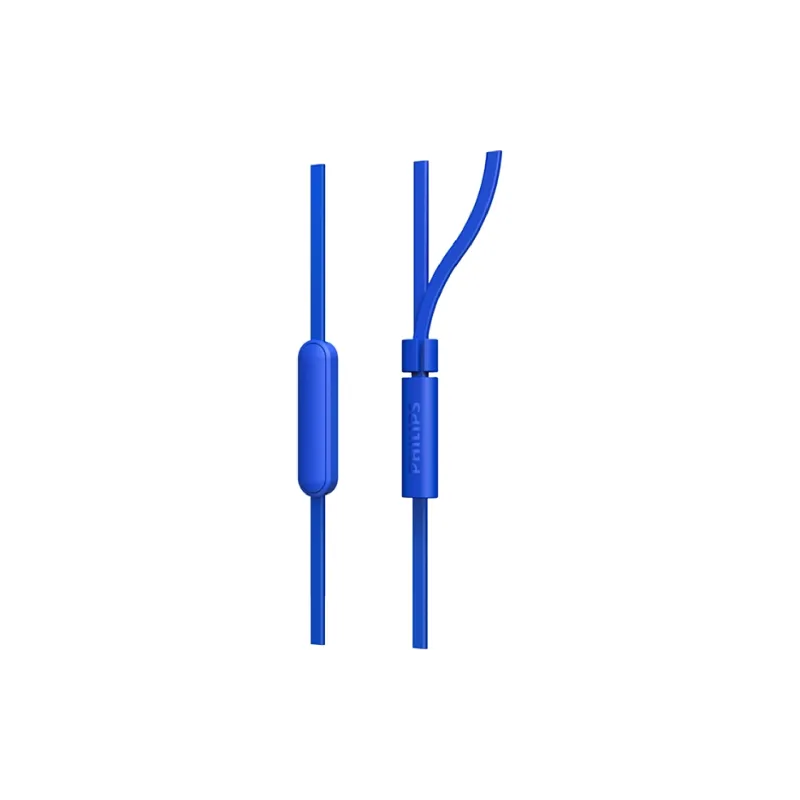 Fejhallgatók Philips, Blue (TAE1105BL/00)