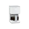 Cafeteira de gotejamento Tefal Sense, White (CM693110)