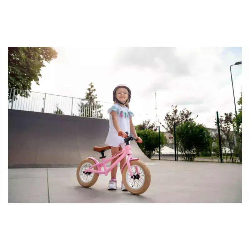 Біговел Miqilong (ZCY-RVA12-PINK)