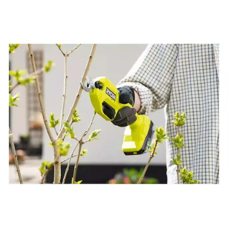 Секатор Ryobi ONE+ RY18SCA-0 (5133005024), акумуляторний