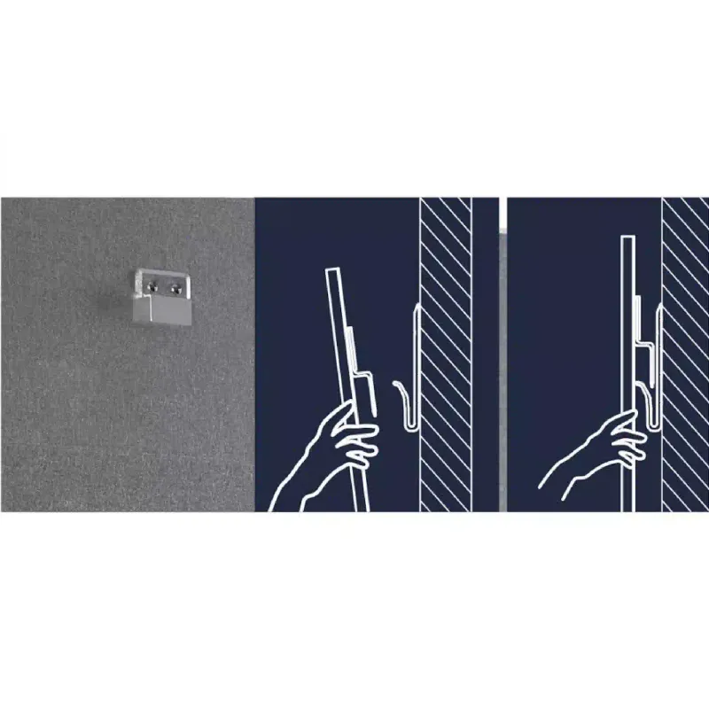 Μαγνητικός πίνακας μαρκαδόρων Magnetoplan (13408006)