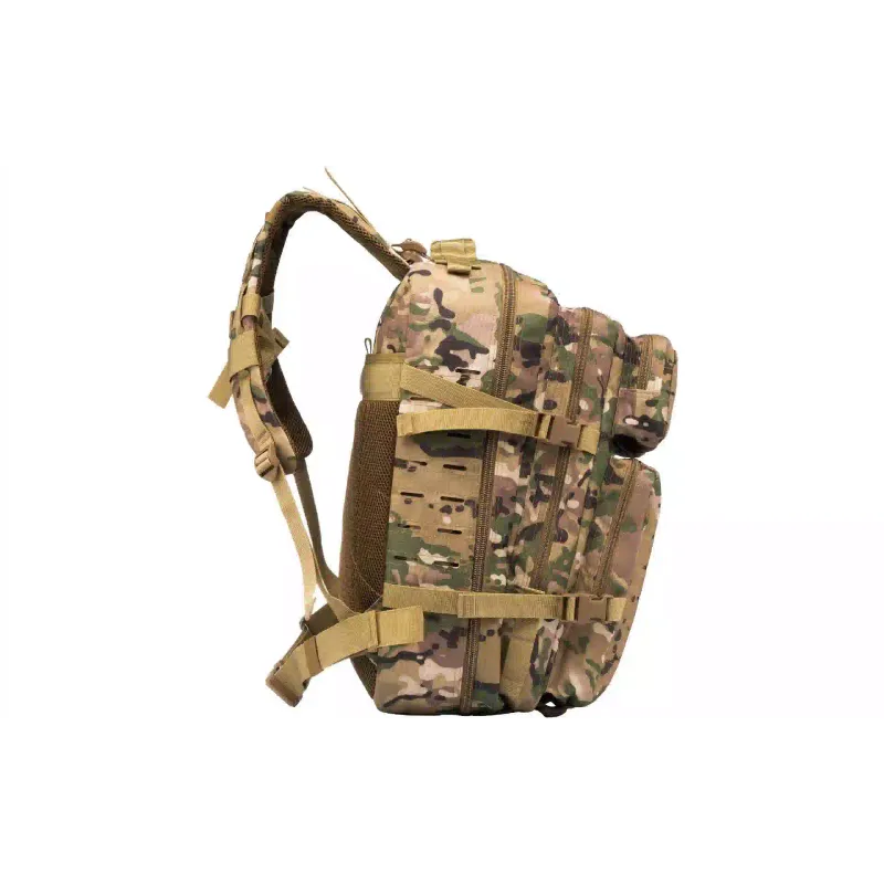 Mochila táctica 2E (2E-MILTACBKP-45L-MC)