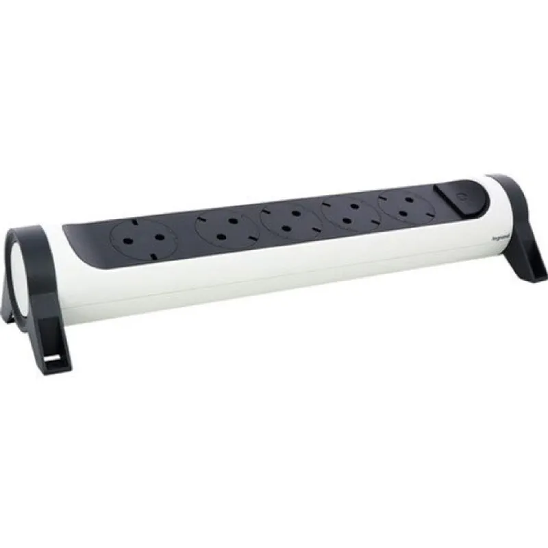 Мрежов удължителен кабел Legrand, Black (694546)