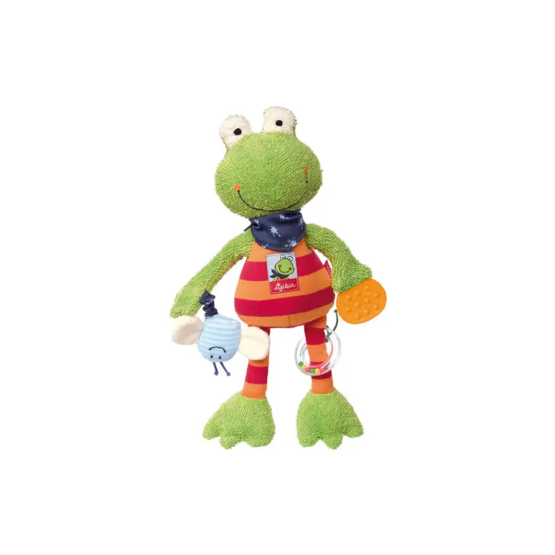 Mehka igrača sigikid (38686SK)