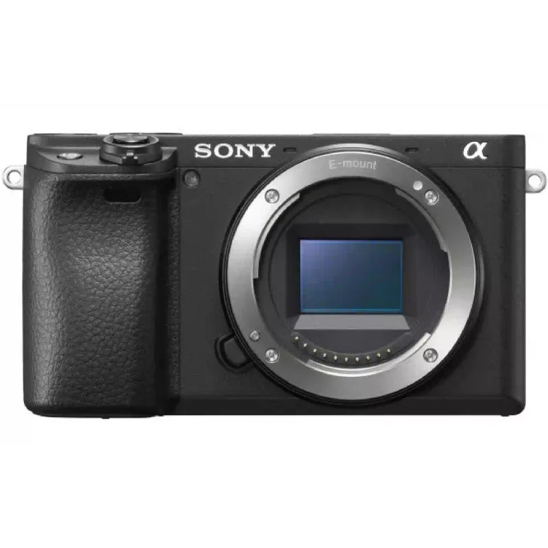Камера Sony, Black (ILCE6400B.CEC)