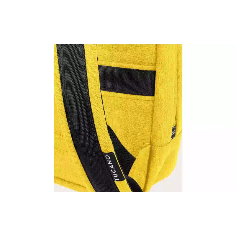 Рюкзак для ноутбука Tucano, Yellow (BKTED11-Y)