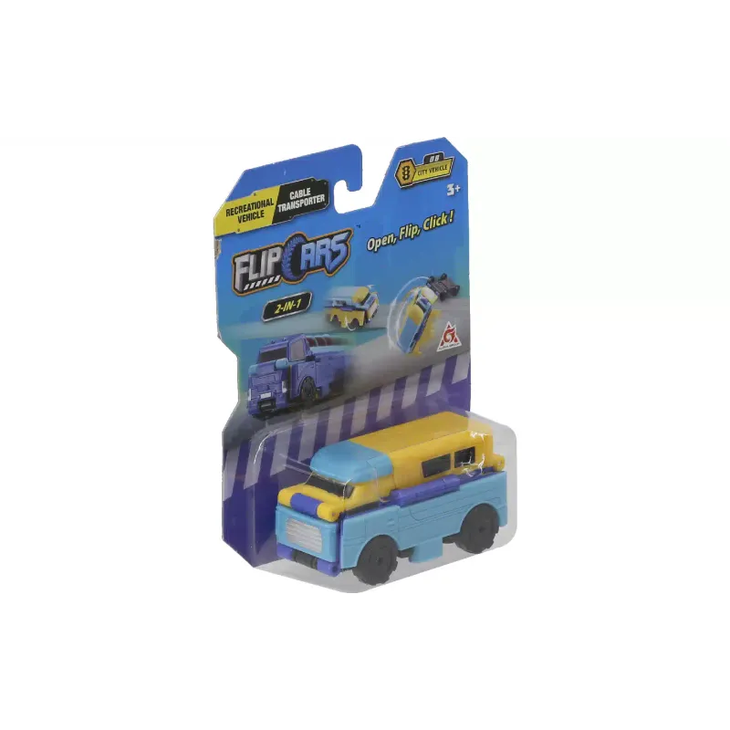 سيارة متحولة Flip Cars  (EU463875-35)