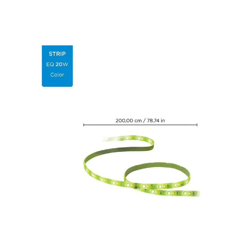 Стрічка світлодіодна WiZ (929002524801)