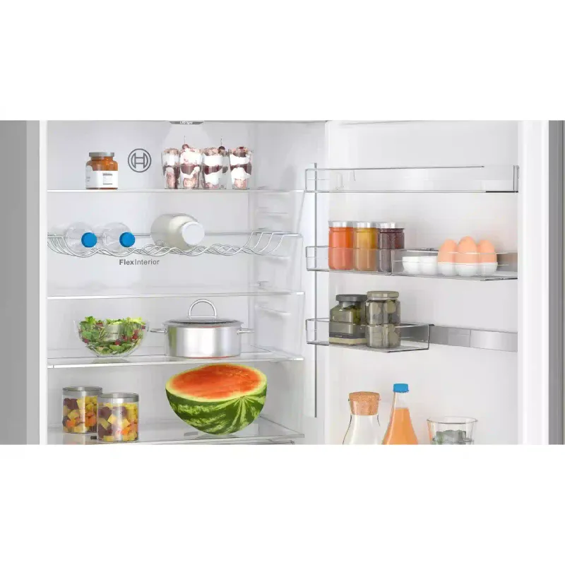 Hladilnik Bosch, Stainless steel (KGN49XID0U)