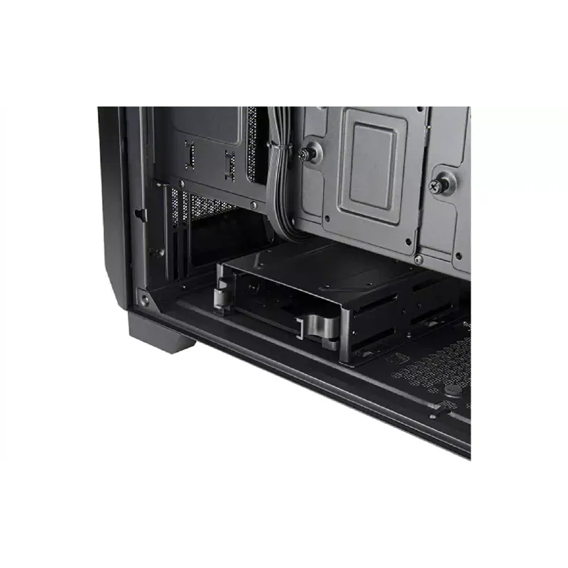 حالة الكمبيوتر SilverStone Fara, Black (SST-FA312Z-BG)