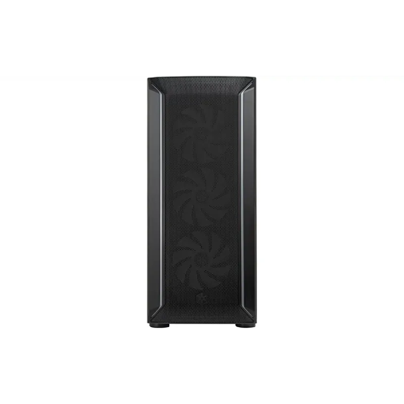 حالة الكمبيوتر SilverStone Fara, Black (SST-FA511Z-BG)