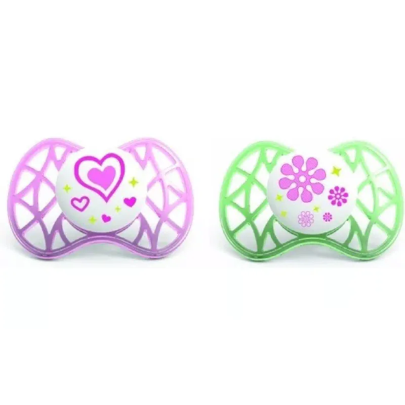 Dummy Nuvita (NV7080Pink)