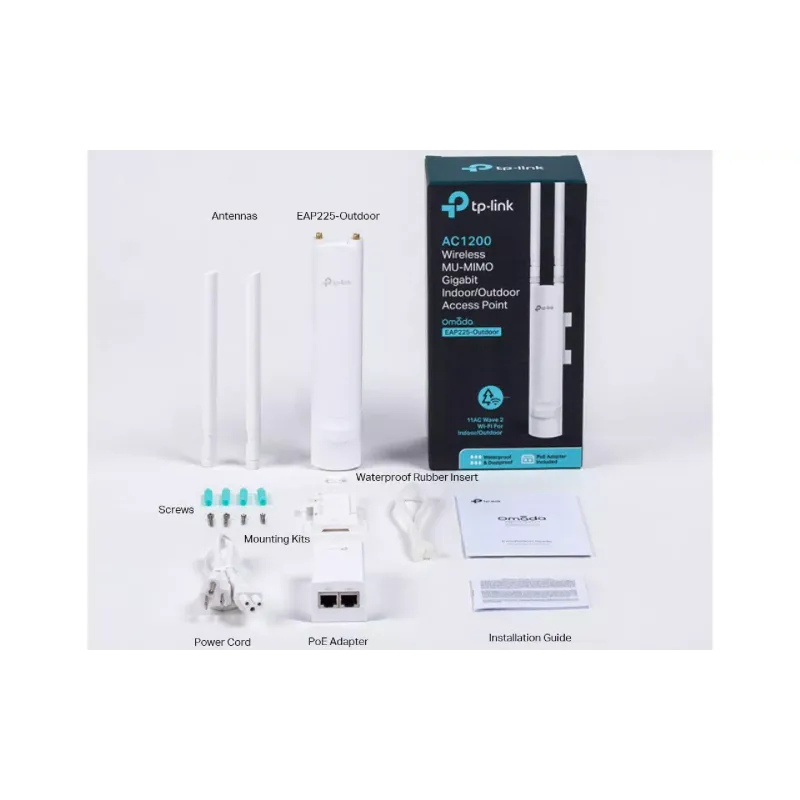 Точка доступу TP-Link  EAP225 (EAP225 Outdoor)