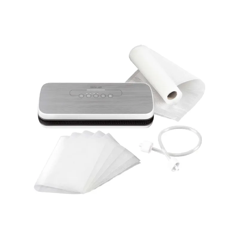 Vákuumcsomagoló Sencor, Silver (SVS3010GY)