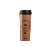 Термочаша Ardesto Coffee Time, Light Brown (AR2645DMM)