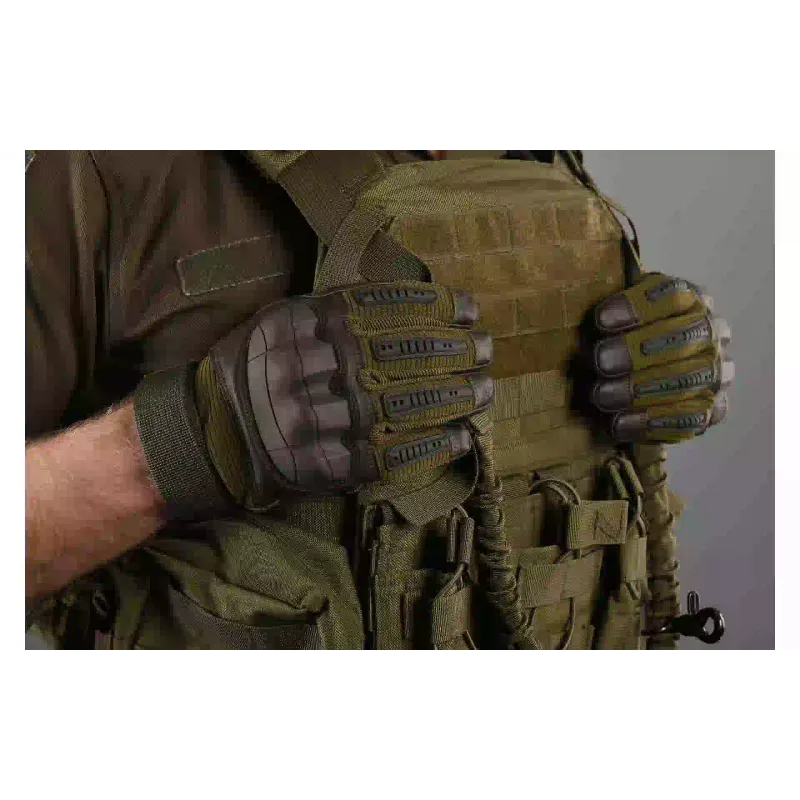 Тактически ръкавици 2E (2E-MILGLTOUCH-XL-OG)