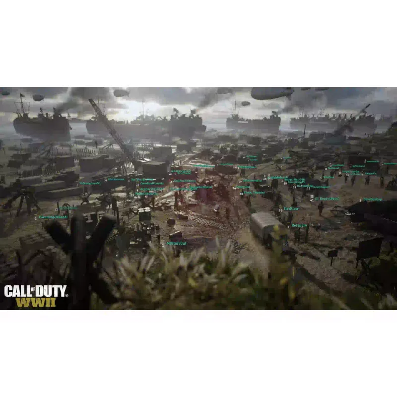 Jogo Games Software Call of Duty WWII (1101406)