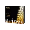 Γιρλάντα Twinkly, Black (TWS400GOP-BEU)