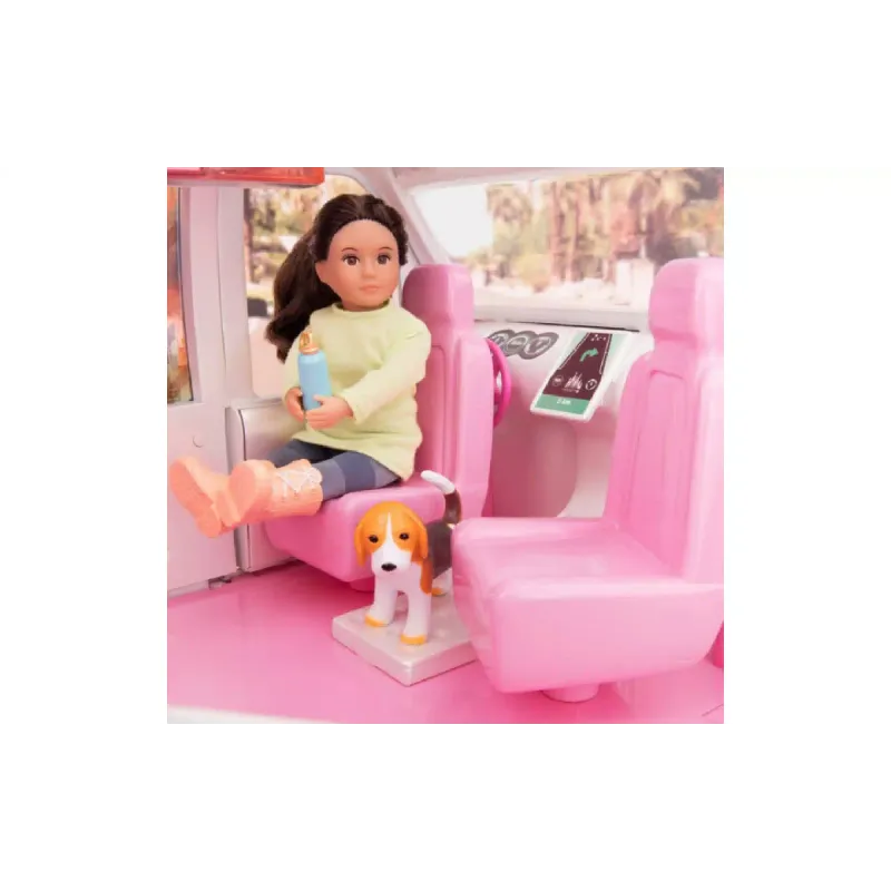 Terepjáró LORI (LO37055Z)